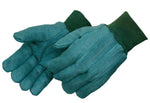 Liberty Glove Premium-Weight Green Chore Gloves - 4206 - 120 Pair - MDL-LGA4206