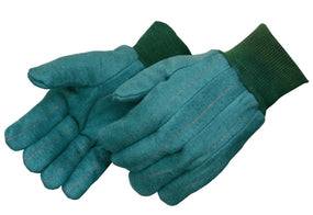 Liberty Glove Premium-Weight Green Chore Gloves - 4206 - 120 Pair - MDL-LGA4206