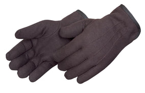 Liberty Glove Inc Gunn Pattern Jersey Gloves 4308Q 144.0 Pair-MDL-LGA4308Q