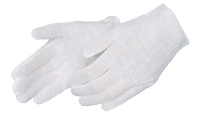 Liberty Glove Inc Liberty Glove Cotton Inspectors Gloves 4401ML/LD - 1200.0 Pair - MDL-LGA4401MLLD