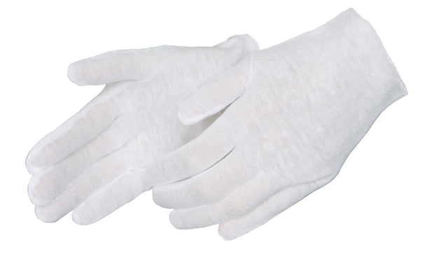 Liberty Glove Inc Liberty Glove Cotton Inspectors Gloves 4401ML - 1200.0 Pair - MDL-LGA4401ML
