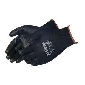 Liberty Glove Inc P-Grip Polyurethane-Coated Nylon Shell Gloves 4638BKS 144.0 Each-MDL-LGA4638BKS