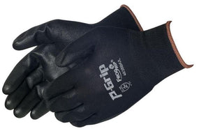 Liberty Glove Inc P-Grip Polyurethane-Coated Nylon Shell Gloves 4638BKXL 144.0 Each-MDL-LGA4638BKXL