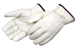 Liberty Glove Inc Liberty Glove Premium Grain Red Fleece Gloves 6217LG 120.0 Pair-MDL-LGA6217LG