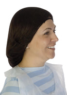 Liberty Glove White Hairnet Honeycomb Nylon Hair Net, 21", 1/8" Holes - A1921W/C - 1000 Each