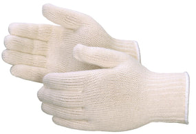 Liberty Glove Heavy-Weight White Cotton Knit Gloves - P4527L - 300 Pair - MDL-LGAP4527L