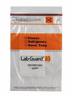 Biohazard Specimen Bags - SBL2AP69B - 1000 Each - MDL-LGLIP2AP69B