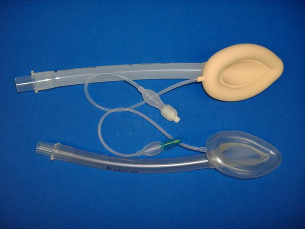 Laryngeal Flex Mask Airway, Disposable Wire, Size 3 - LMA1051 - 10 Each