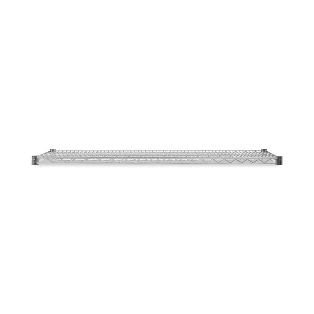 Logiquip LLC Logiquip Steel Shelves - LGQ2448SS