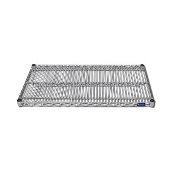 Logiquip LLC Logiquip Steel Shelves - LGQ2460SS