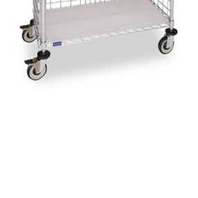 Logiquip LLC Flat Poly Shelf Covers AM1848PF - 1.0 Each