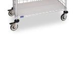 Logiquip LLC Flat Poly Shelf Covers AM2424PF - 1.0 Each