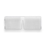 Logiquip Par Wall Pressure-Fit Divider, 18" x 6" - DVW186-2 - 1 Each