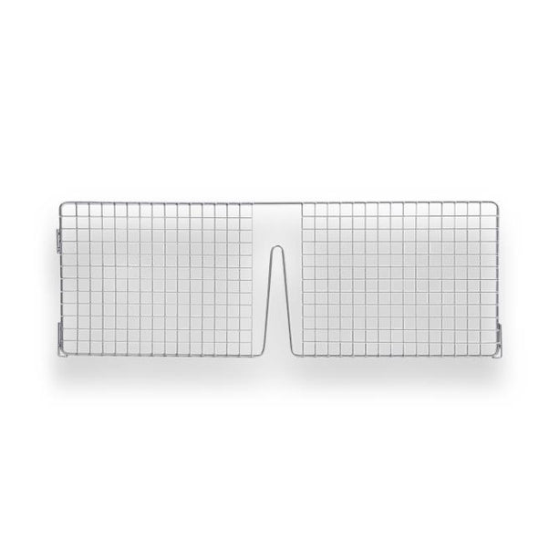 Logiquip Par Wall Pressure-Fit Divider, 18" x 6" - DVW186-2 - 1 Each