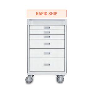 Logiquip LLC 44QT Carts QT44W30E333669W 1.0 Each-MDL-LGQQT44W30E3W