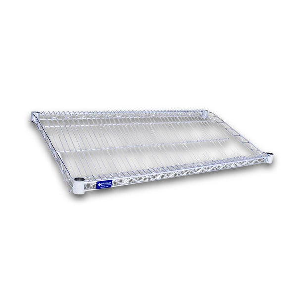 LQS Sloped Suture Shelves - SL48CH - 1 Each - MDL-LGQSL48CH