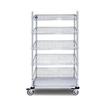 Logiquip Suture Carts - SL524CH - 1 Each - MDL-LGQSL524CH