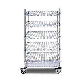Logiquip Suture Carts - SL524CH - 1 Each - MDL-LGQSL524CH