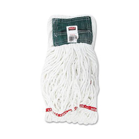 Rubbermaid Web Foot Wet Mop Heads RCPA25206WHICT - 6.0 Each
