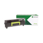 LEXMARK INTERNATIONAL Lexmark High-Yield Toner 56F1000 1 Each-MDL-LGS56F1000