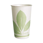 DART CONTAINER CORPORATION Solo Waxed Paper Cold Cups SCCRW16BBD110CT 1000 Each - MDL-LGS6BBD110CT
