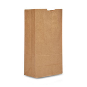 Novolex Brown Grocery Bags - LGSAGGK20500