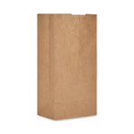 Novolex SafePro Kraft Paper Shopping Bags BAG GK4-500 500.0 Each-MDL-LGSBAGGK4500