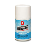 BIG D INDUSTRIES INC Big D Metered Concentrated RoomDeodorant BGD463 12 Each-MDL-LGSBGD463