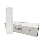 Inteplast Group Ltd Inteplast Clear Food Bags - LGSBSBP21635