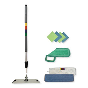 BOARDWALK Boardwalk Microfiber Mop Kits BWK-MFKIT 1 Each - MDL-LGSBWKMFKIT
