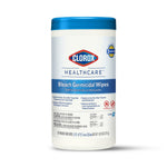 Clorox Clorox Germicidal Bleach Wipes CLO 35309CT - 6.0 Each