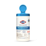 Clorox Clorox Germicidal Bleach Wipes CLO 35309CT - 6.0 Each