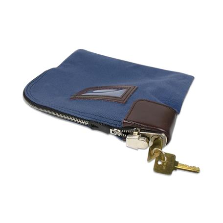 CONTROLTEK Fabric Deposit Bag - CNK530980 - 1 Each - MDL-LGSCNK530980