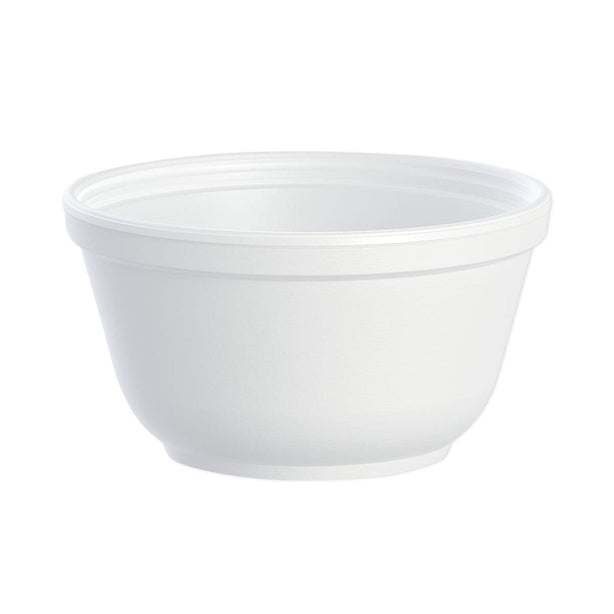 Dart Container Corporation Insulated Bowls by Dart 10B20 - 1000.0 Each