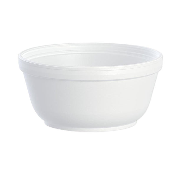 Dart Container Corporation Insulated Bowls by Dart 12B32 - 1000.0 Each