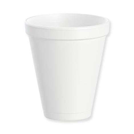 DART CONTAINER CORPORATION Dart J Cup Insulated Foam Cups DCC12J16 1000 Each - MDL-LGSDCC12J16