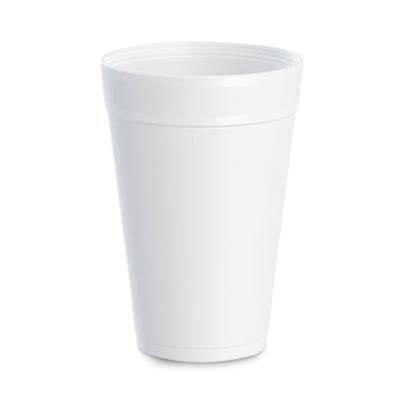DART CONTAINER CORPORATION J Cup Insulated Foam Cups 32TJ32 500 Each - MDL-LGSDCC32TJ32
