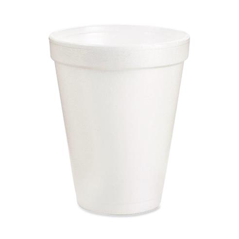 DART CONTAINER CORPORATION J Cup Insulated Foam Cups 6J6 1000 Each - MDL-LGSDCC6J6