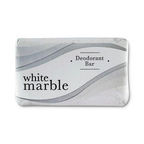 Dial Corporation White Marble Guest Amenities Bar Soap DIA 00197 - 200.0 Each