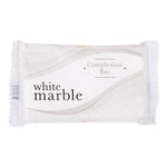 Dial Corporation White Marble Guest Amenities Bar Soap DIA06010A - 500.0 Each
