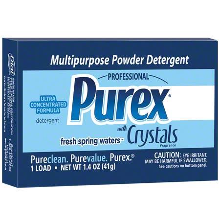 Purex Powder Laundry Detergent - DIA10245 - 156 Each - MDL-LGSDIA10245