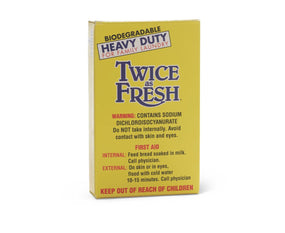 DRACKET Twice as Fresh Dry Chlorine Laundry Bleach 2979646 100 Each-MDL-LGSDRK2979646