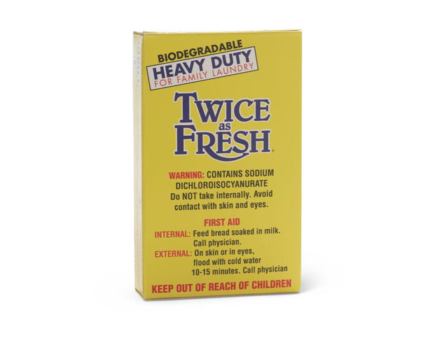 DRACKET Twice as Fresh Dry Chlorine Laundry Bleach 2979646 100 Each-MDL-LGSDRK2979646