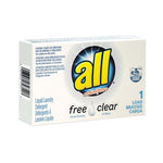Sun Products Corporation Sun Products all Free Clear Laundry Detergent VEN2979351 100.0 Each-MDL-LGSEN2979351