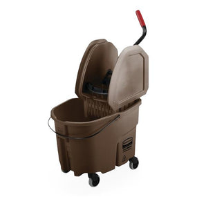 Rubbermaid Rubbermaid Bucket System with Side Press - LGSG757788BRN