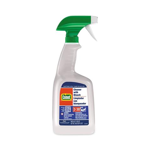 P&G Comet Cleaner with Bleach - PGC02287CT - 8 Each - MDL-LGSGC02287CT
