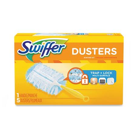 Procter & Gamble Swiffer Sweep / Vac Starter Kit by P&G PGC11804CT - 6.0 Each