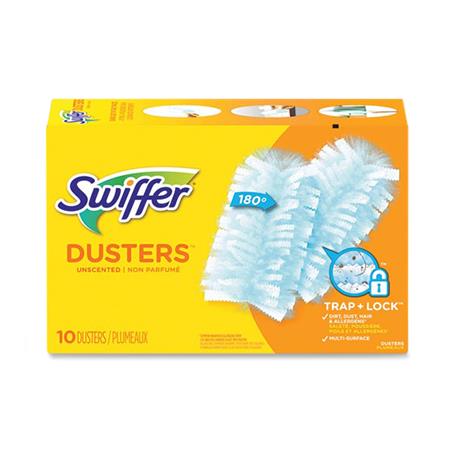 Procter & Gamble Swiffer Wetjet Mops / Refills PGC21459BX - 10.0 Each - MDL-LGSGC21459BX