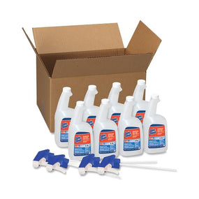 PROCTER & GAMBLE Spic & Span All-Purpose Floor Cleaners PGC58775CT 8 Each-MDL-LGSGC58775CT