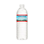 Crystal Geyser Water Co. Crystal Geyser Natural Alpine Spring Water CGW24514CT - 24.0 Each